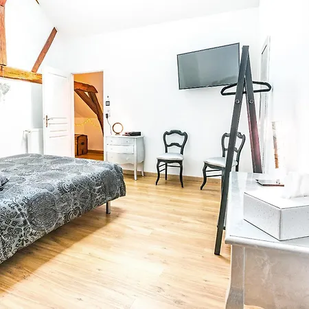 4 Etoiles Avec Sauna Au Coeur Du Vignoble - Louis Le Tonnelier