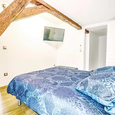 펜션 4 Etoiles Avec Sauna Au Coeur Du Vignoble - Louis Le Tonnelier