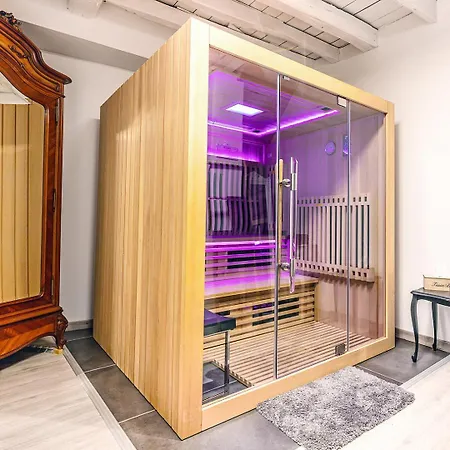4 Etoiles Avec Sauna Au Coeur Du Vignoble - Louis Le Tonnelier Penzion 4*
