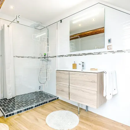 Penzion 4 Etoiles Avec Sauna Au Coeur Du Vignoble - Louis Le Tonnelier 4*
