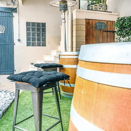 Penzion 4 Etoiles Avec Sauna Au Coeur Du Vignoble - Louis Le Tonnelier Le Mesnil-sur-Oger